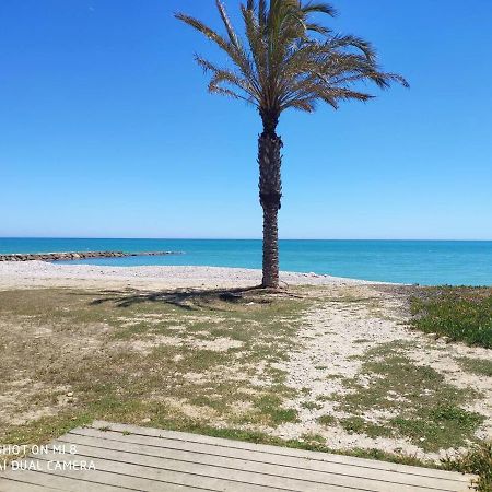 Apartamento En El Grau De Moncofa Entre 2 Y 3 Linea De Playa Esterno foto