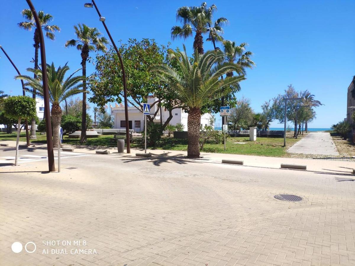 Apartamento En El Grau De Moncofa Entre 2 Y 3 Linea De Playa Esterno foto