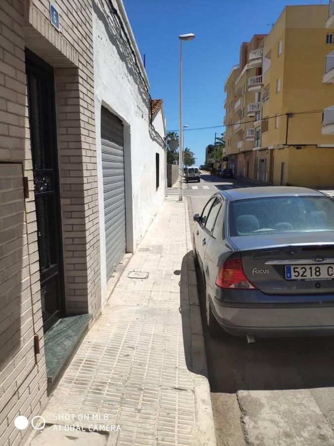 Apartamento En El Grau De Moncofa Entre 2 Y 3 Linea De Playa Esterno foto
