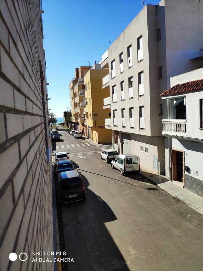 Apartamento En El Grau De Moncofa Entre 2 Y 3 Linea De Playa Esterno foto
