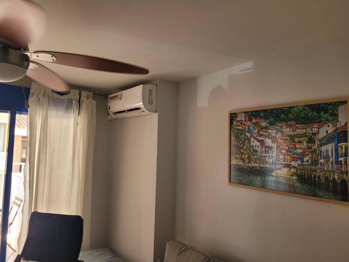 Apartamento En El Grau De Moncofa Entre 2 Y 3 Linea De Playa Esterno foto