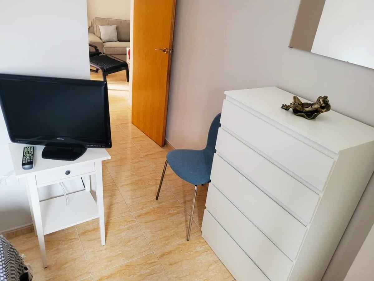 Apartamento En El Grau De Moncofa Entre 2 Y 3 Linea De Playa Esterno foto