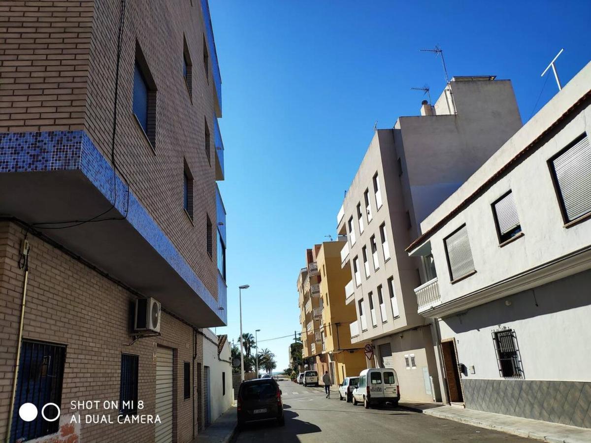 Apartamento En El Grau De Moncofa Entre 2 Y 3 Linea De Playa Esterno foto