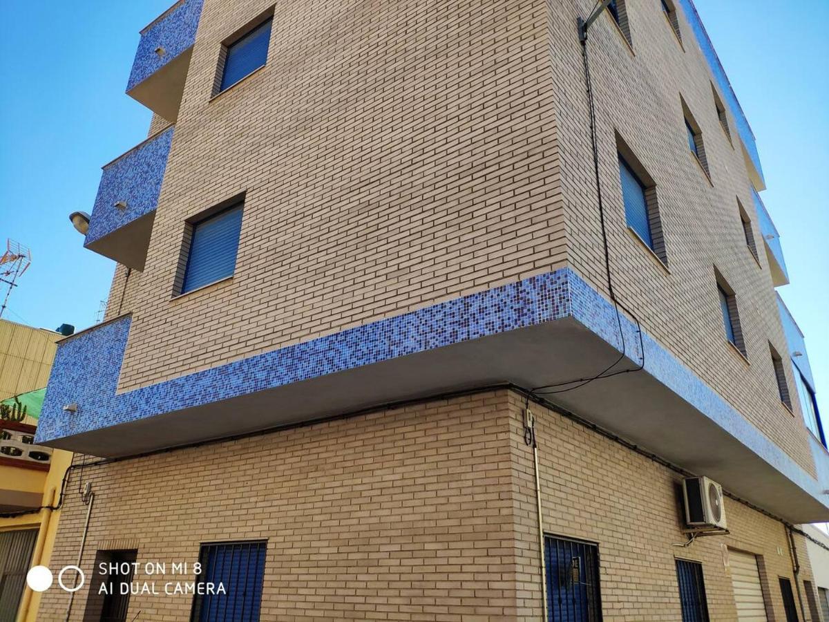 Apartamento En El Grau De Moncofa Entre 2 Y 3 Linea De Playa Esterno foto