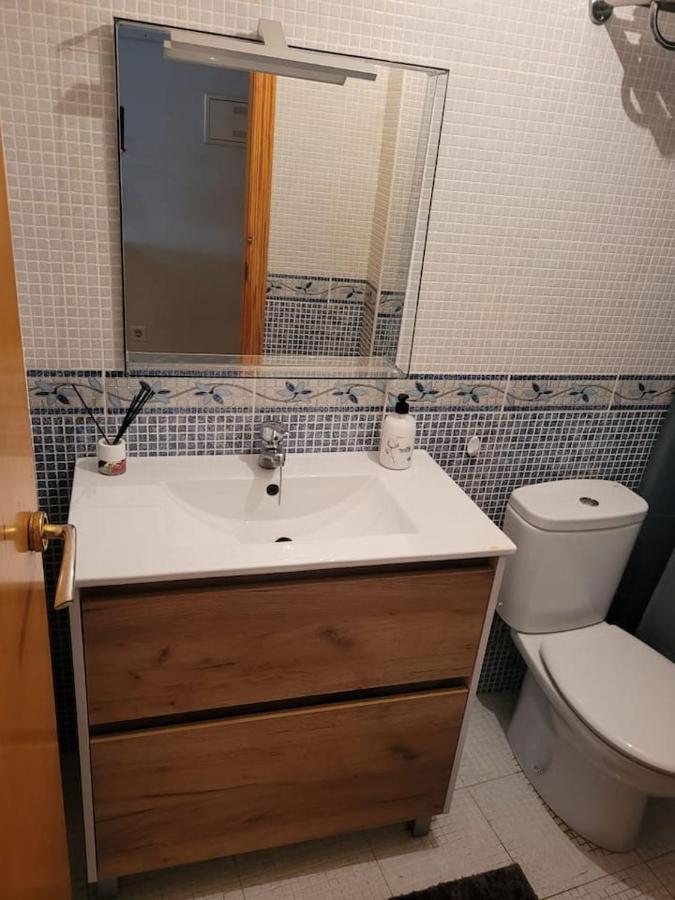 Apartamento En El Grau De Moncofa Entre 2 Y 3 Linea De Playa Esterno foto