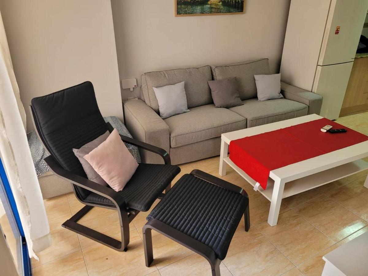 Apartamento En El Grau De Moncofa Entre 2 Y 3 Linea De Playa Esterno foto