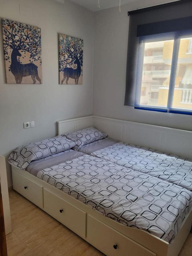 Apartamento En El Grau De Moncofa Entre 2 Y 3 Linea De Playa Esterno foto