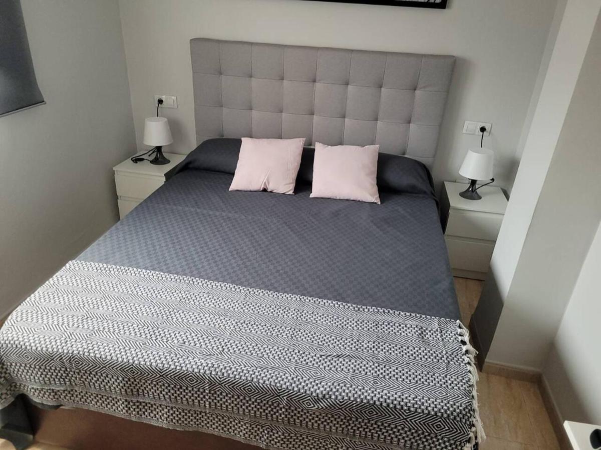 Apartamento En El Grau De Moncofa Entre 2 Y 3 Linea De Playa Esterno foto