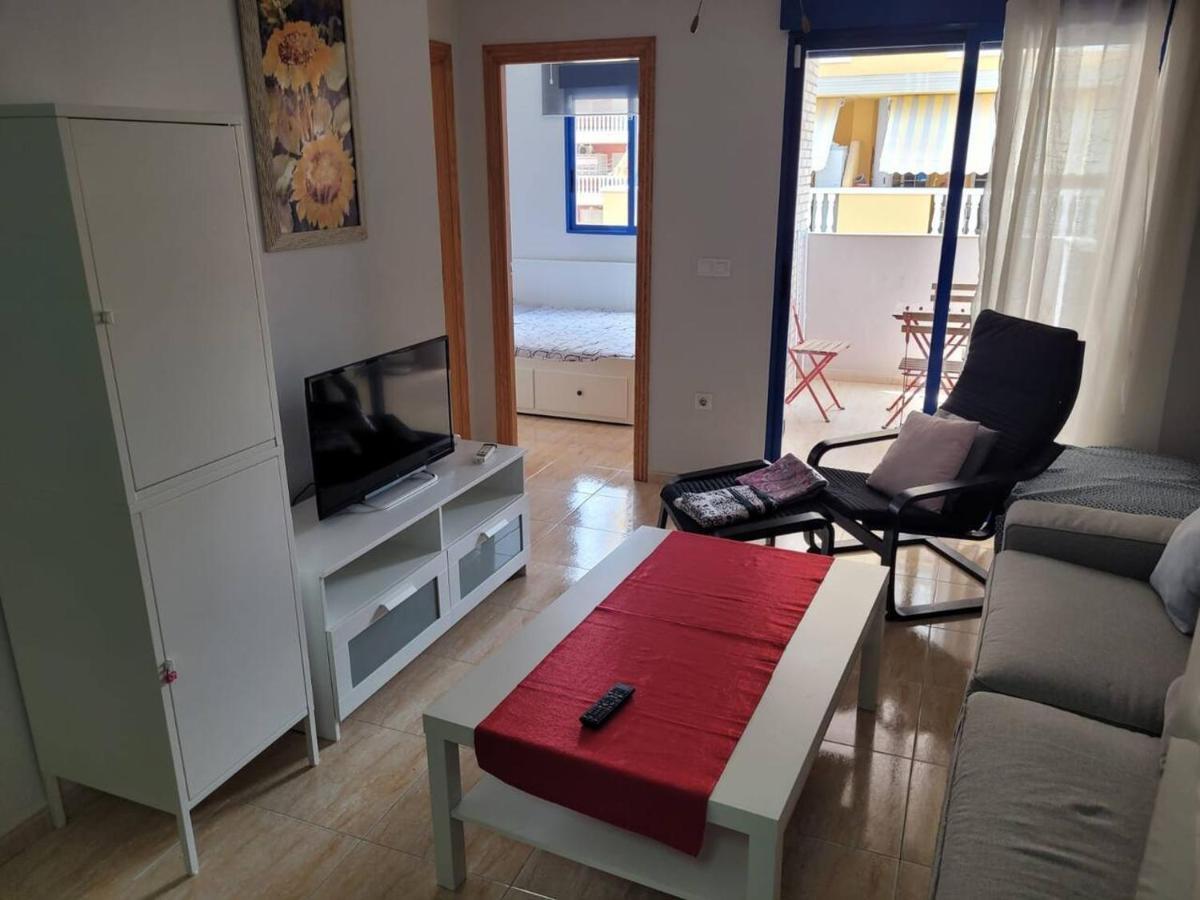 Apartamento En El Grau De Moncofa Entre 2 Y 3 Linea De Playa Esterno foto