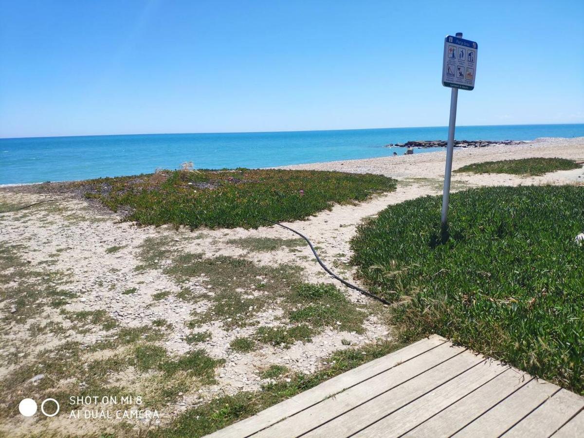 Apartamento En El Grau De Moncofa Entre 2 Y 3 Linea De Playa Esterno foto