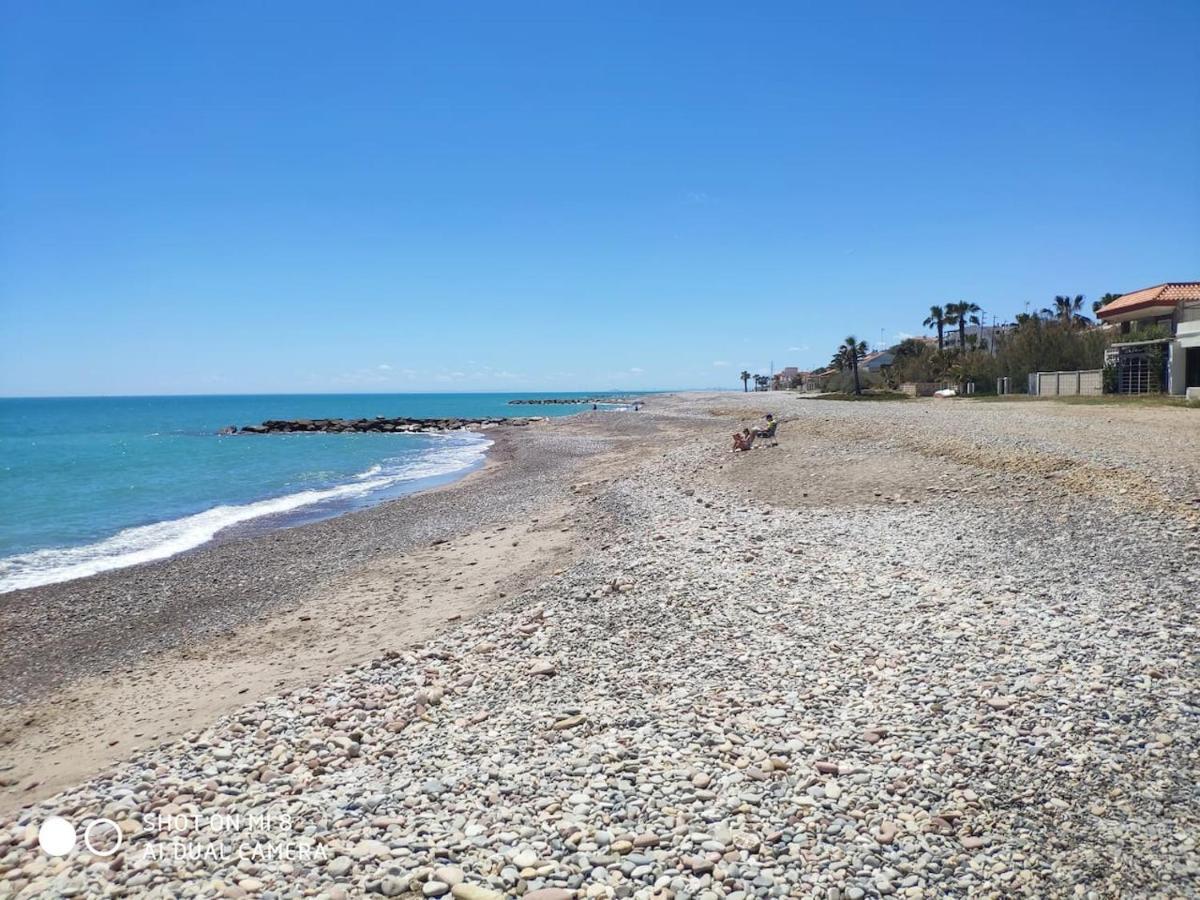 Apartamento En El Grau De Moncofa Entre 2 Y 3 Linea De Playa Esterno foto
